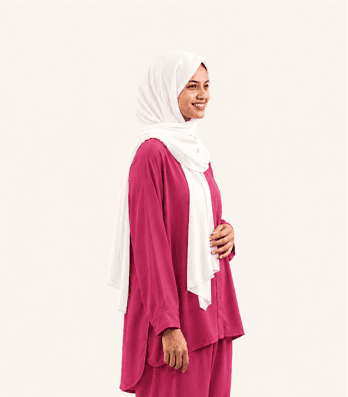 Pink Co-ord Set - Image 1 | Be. Pink Co-ord Set - Co-ord Set - Image 1 | Be. Minimal Fashion