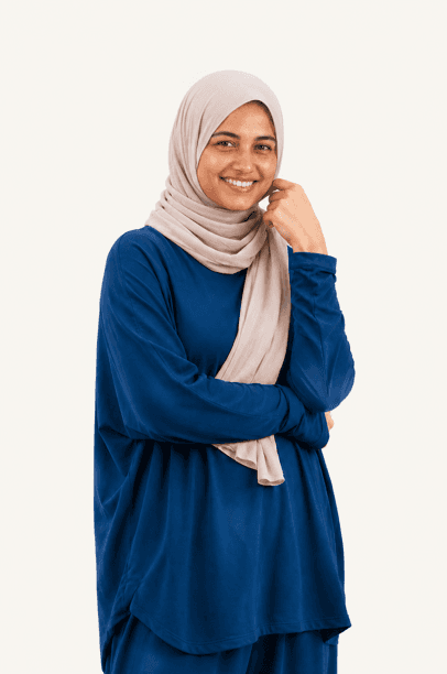 Blue Co-ord Set - Image 1 | Be. Blue Co-ord Set - Co-ord Set - Image 1 | Be. Minimal Fashion